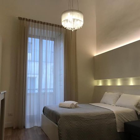 Motta Palace Apartments & Rooms Motta Sant'Anastasia Eksteriør billede
