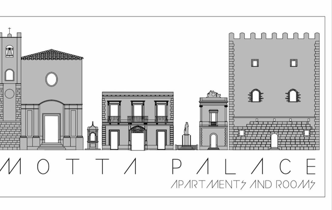 Motta Palace Apartments & Rooms Motta Sant'Anastasia Eksteriør billede