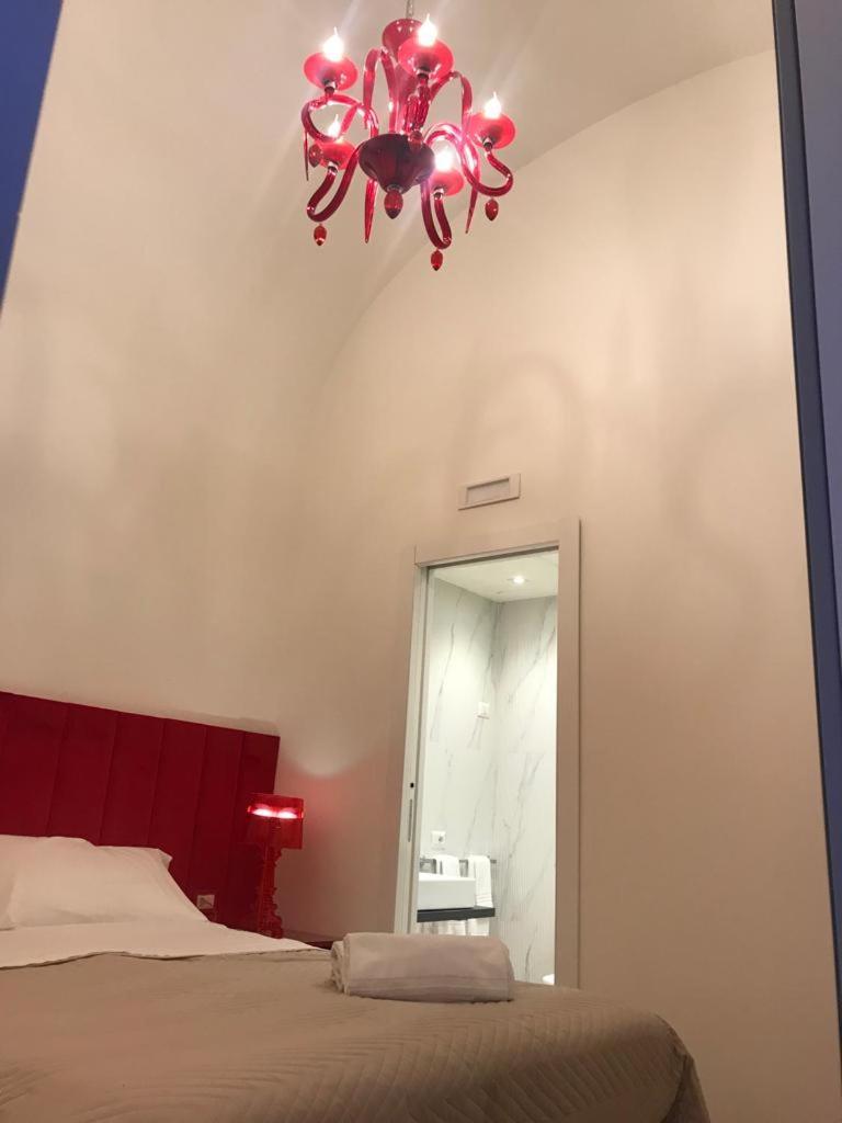 Motta Palace Apartments & Rooms Motta Sant'Anastasia Eksteriør billede